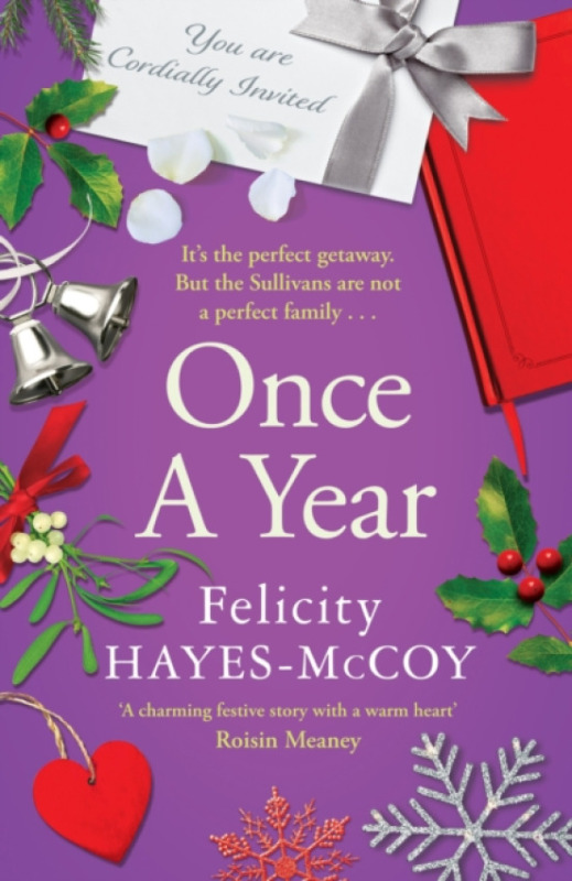 Hachette Books Ireland Once a Year - Hayes-McCoy, Felicity