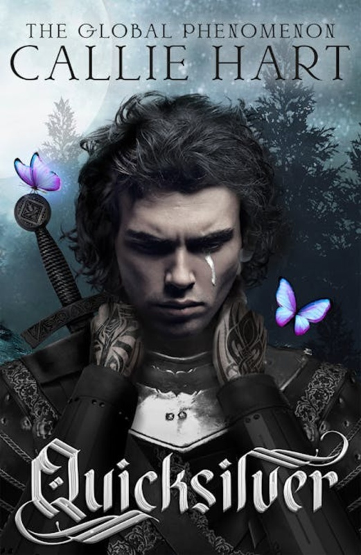 Quicksilver - Callie Hart - kniha z kategorie Fantasy