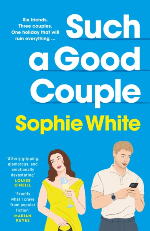 Hachette Books Ireland Such a Good Couple - White, Sophie
