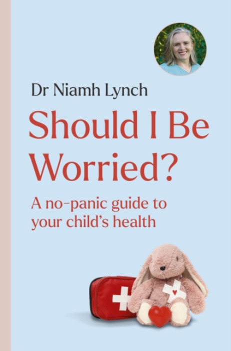 Hachette Books Ireland Should I Be Worried? - Lynch, Dr. Niamh