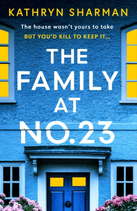 Hodder & Stoughton Family at No 23 - Sharman, Kathryn