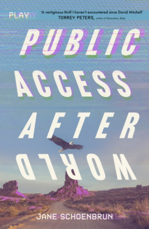 Hodder & Stoughton Public Access Afterworld - Schoenbrun, Jane