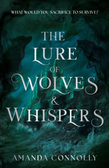 Hodder & Stoughton Lure of Wolves and Whispers - Connolly, Amanda