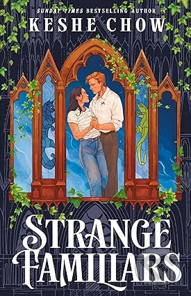 Strange Familiars - Keshe Chow - kniha z kategorie Romantika