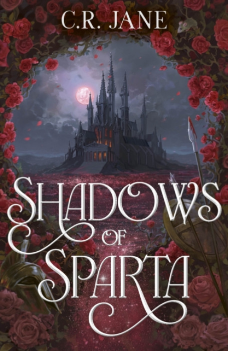 Hodder & Stoughton Shadows of Sparta - Jane, C. R.