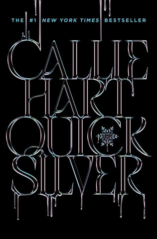 Quicksilver ((Deluxe Edition)) - Callie Hart - kniha z kategorie Fantasy
