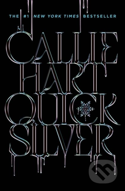 Quicksilver ((Deluxe Edition)) - Callie Hart - kniha z kategorie Fantasy