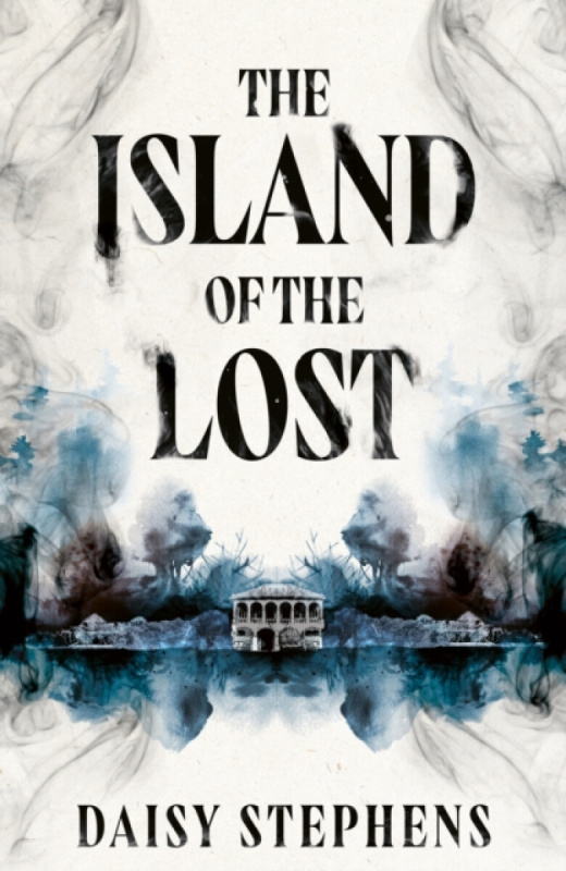 Hodder & Stoughton Island of the Lost - Stephens, Daisy