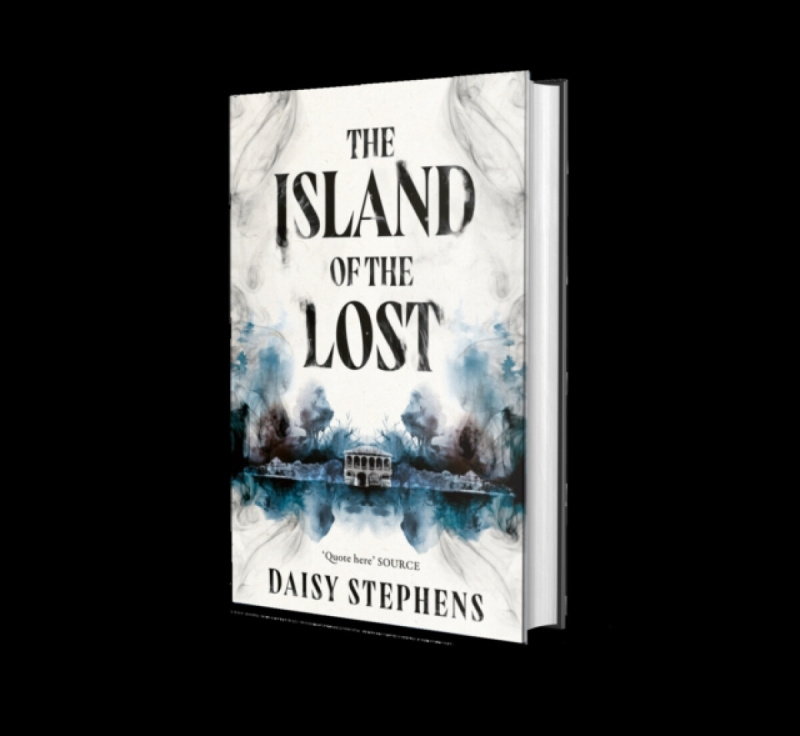 Hodder & Stoughton Island of the Lost - Stephens, Daisy