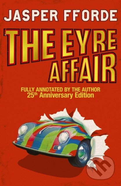 The Eyre Affair (Thursday Next Book 1) - Jasper Fforde - kniha z kategorie Beletria