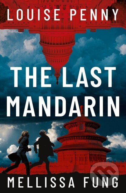 The Last Mandarin (a gripping and terrifying contemporary political thriller) - kniha z kategorie Beletria