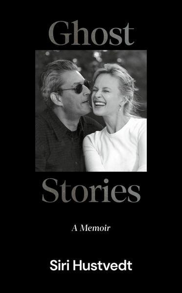 Ghost Stories (A Memoir - 'What a kind, honest book. What a gift of love' David Mitchell) - kniha z kategorie Eseje, úvahy a glosy