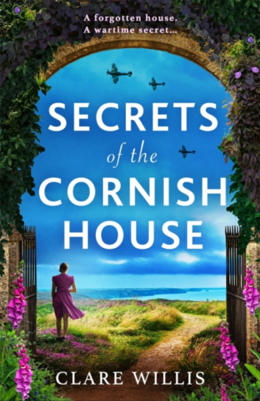 Hodder & Stoughton Secrets of the Cornish House - Willis, Clare