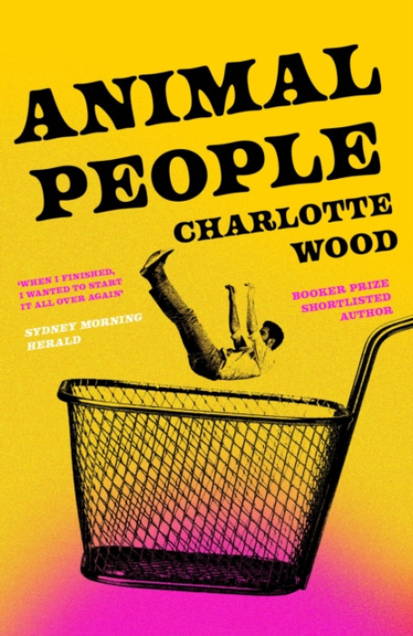Hodder & Stoughton Animal People - Wood, Charlotte