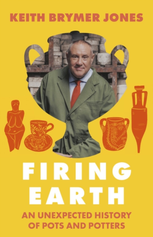 Hodder & Stoughton Firing Earth - Jones, Keith Brymer
