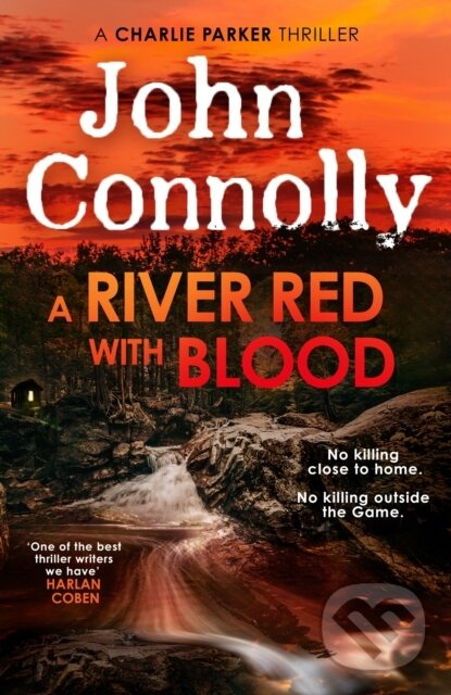 A River Red With Blood (the spellbinding new Charlie Parker novel) - kniha z kategorie Horory