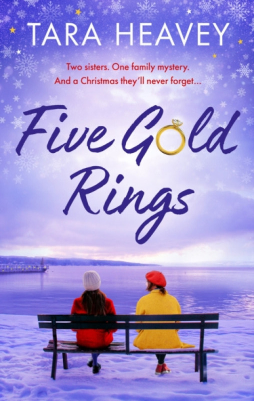 Hachette Books Ireland Five Gold Rings - Heavey, Tara