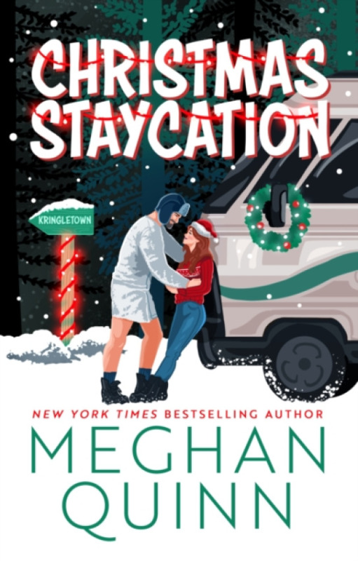 Hodder & Stoughton Christmas Staycation - Quinn, Meghan