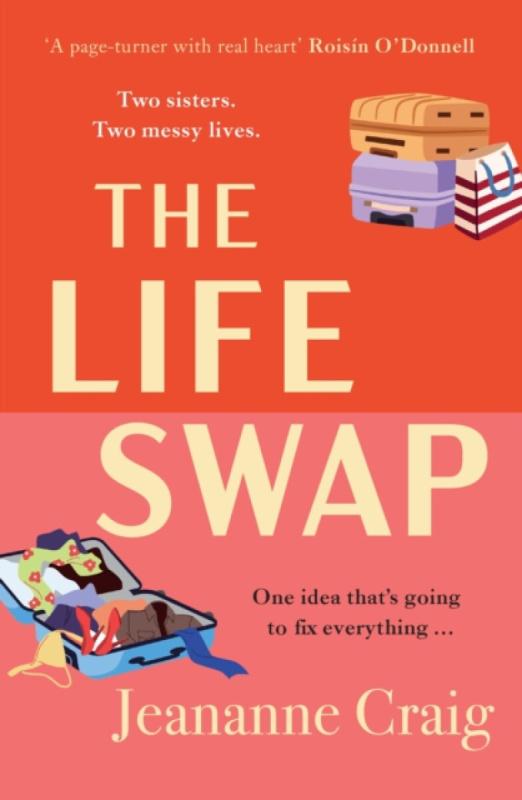 Hachette Books Ireland Life Swap - Craig, Jeananne