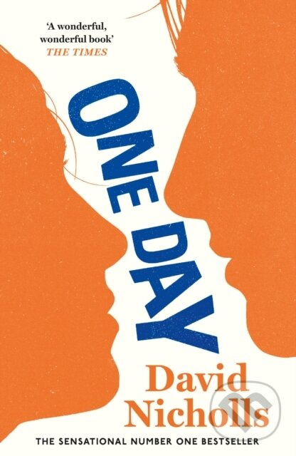 One Day - David Nicholls - kniha z kategorie Romantické