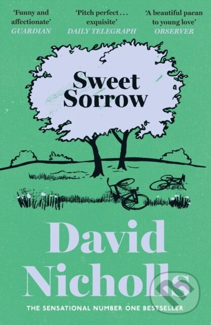 Sweet Sorrow - David Nicholls - kniha z kategorie Beletria