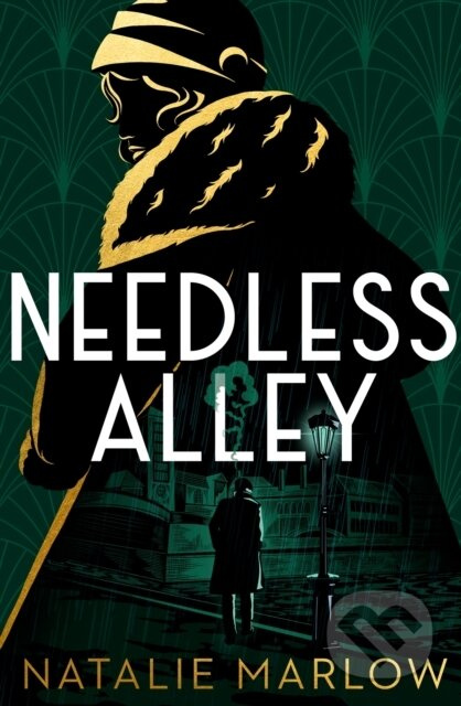Needless Alley (The critically acclaimed historical crime debut) - kniha z kategorie Detektivky, thrillery a horory