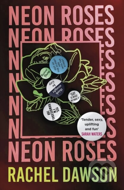 Neon Roses (SHORTLISTED FOR THE POLARI PRIZE 2024) - kniha z kategorie Romantika