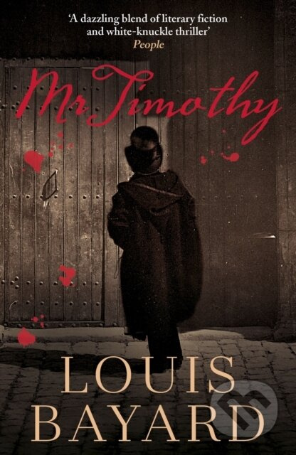 Mr Timothy - Louis Bayard - kniha z kategorie Detektivky, thrillery a horory