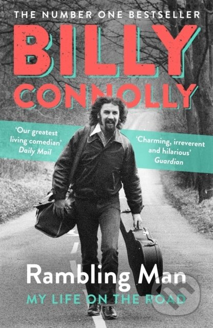 Rambling Man (My Life on the Road) - Billy Connolly - kniha z kategorie Zdraví a životní styl