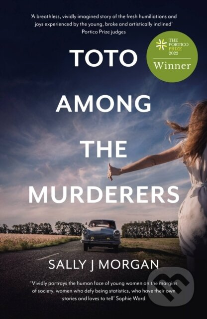 Toto Among the Murderers (Winner of the Portico Prize 2022) - kniha z kategorie Společenská beletrie