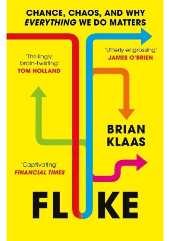 Fluke, Chance, Chaos, and Why Everything We Do Matters John Murray Press