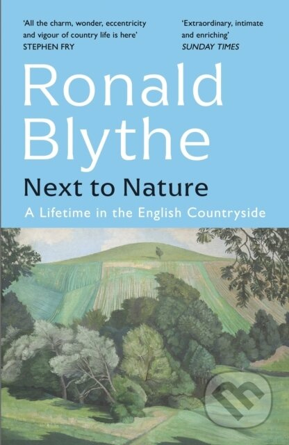 Next to Nature (A Lifetime in the English Countryside) - kniha z kategorie Zdraví a životní styl