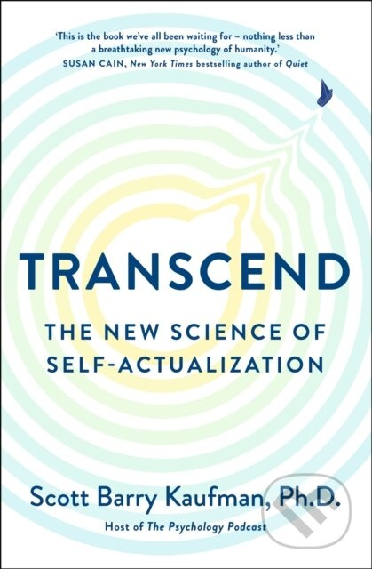 Transcend (The New Science of Self-Actualization and How It Can Transform Your Life) - kniha z kategorie Humanitní a společenské vědy