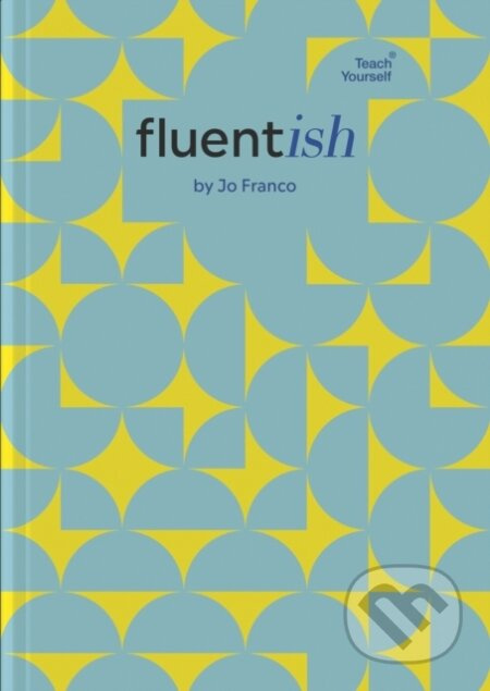 Fluentish, Language Learning Planner and Journal John Murray Press