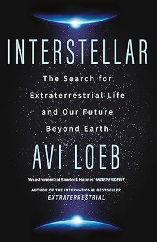 Interstellar (The Search for Extraterrestrial Life and Our Future Beyond Earth) - kniha z kategorie Fyzika