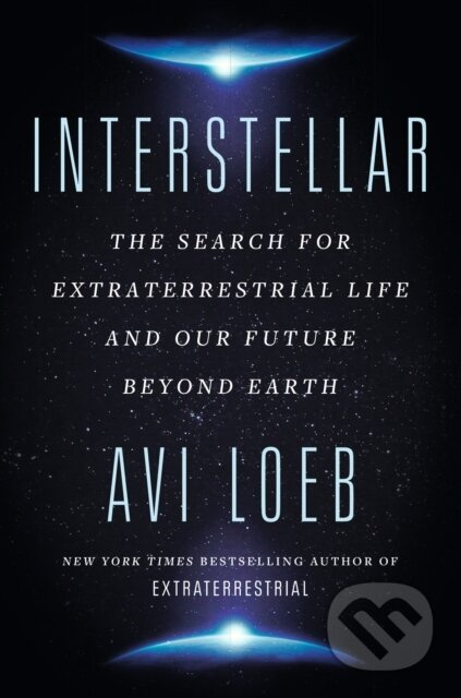 Interstellar (The Search for Extraterrestrial Life and Our Future Beyond Earth) - kniha z kategorie Fyzika