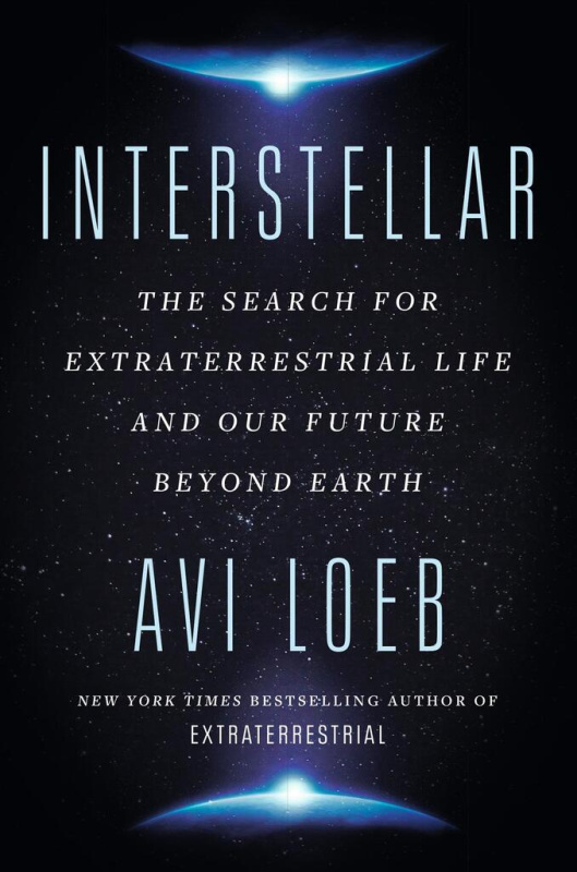 Interstellar (The Search for Extraterrestrial Life and Our Future Beyond Earth) - kniha z kategorie Fyzika