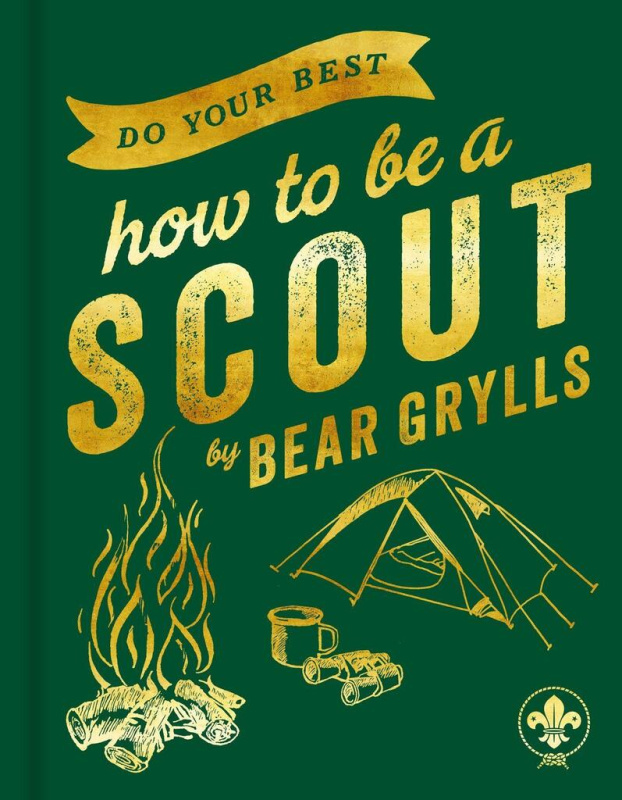 Do Your Best, How to be a Scout Hodder & Stoughton