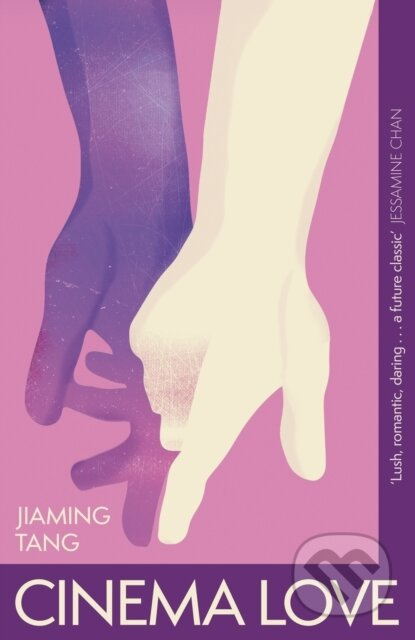 Cinema Love - Jiaming Tang - kniha z kategorie Beletrie