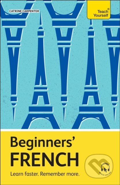 French Learn Faster Remember More (Learn faster. Remember more.) - kniha z kategorie Jazykové učebnice a slovníky