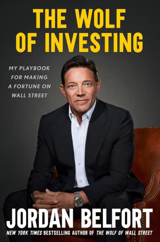The Wolf of Investing -  Autor Neuveden