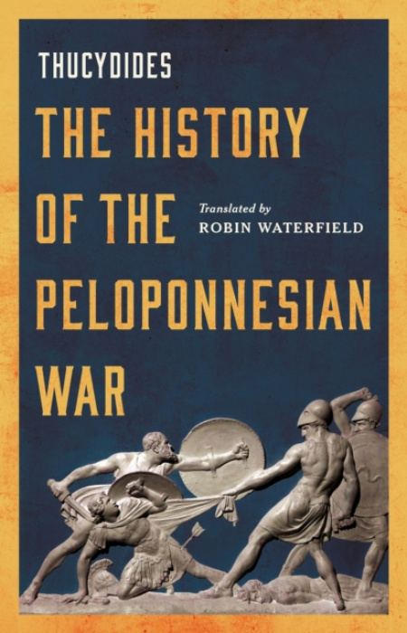 John Murray Press History of the Peloponnesian War - Waterfield, Robin