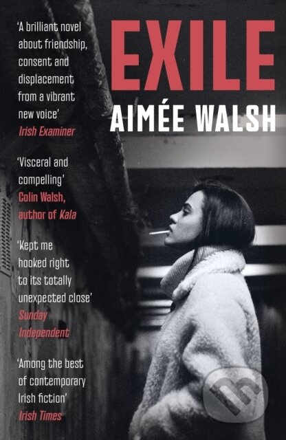 Exile - Aimee Walsh - kniha z kategorie Společenská beletrie