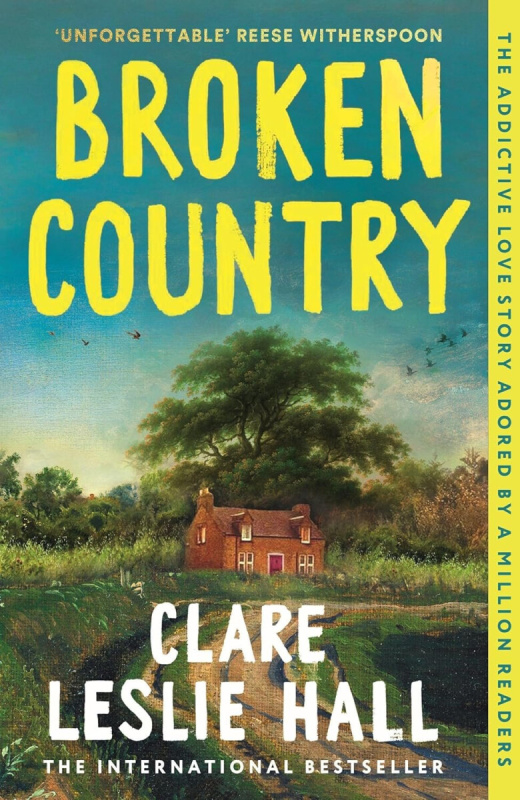 Broken Country (AMAZON'S BOOK OF THE YEAR - THE MILLION-COPY BESTSELLER)