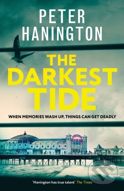 The Darkest Tide (When memories wash up, things can get deadly) - kniha z kategorie Spoločenská beletria