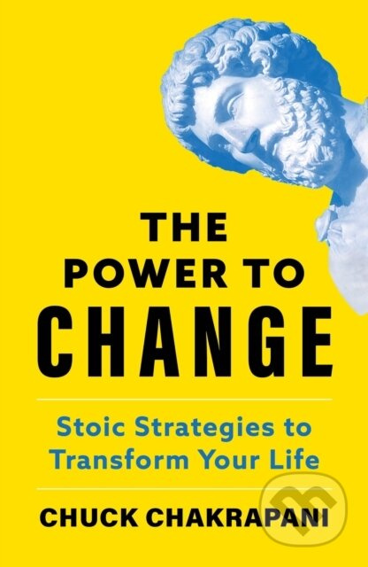 Power to Change - Chuck Chakrapani - kniha z kategorie Byznys a management