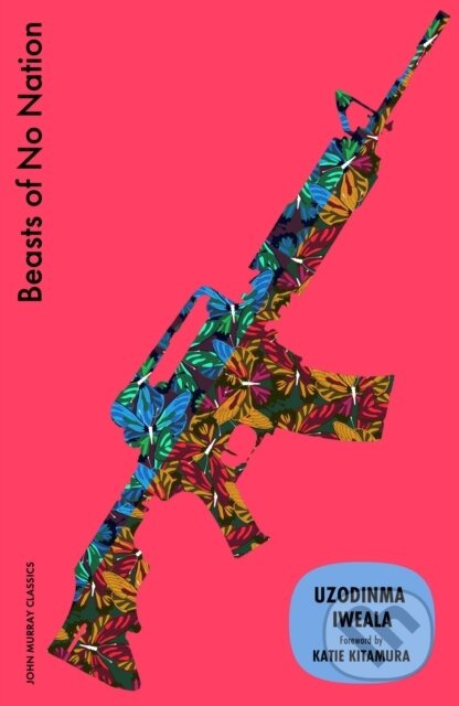 Beasts of No Nation - Uzodinma Iweala - kniha z kategorie Společenská beletrie