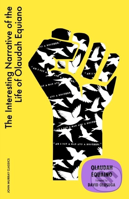 The Interesting Narrative of the Life of Olaudah Equiano - kniha z kategorie Historie