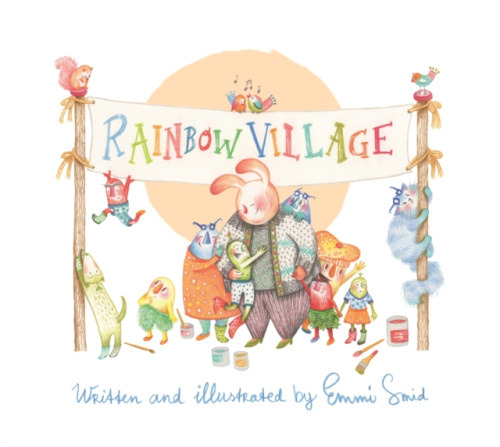 John Murray Press Rainbow Village - Smid, Emmi