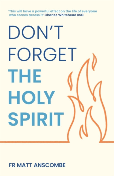Hodder & Stoughton Don't Forget the Holy Spirit - Anscombe, Father Matthew